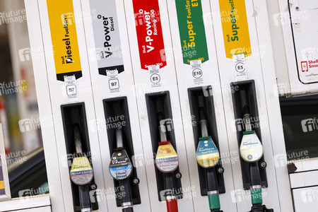 Symbolfoto Benzinpreise