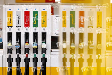 Symbolfoto Benzinpreise