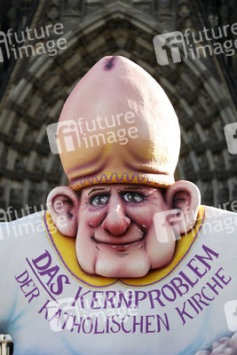 Symbolfoto Der Eichelbischof