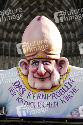 Symbolfoto Der Eichelbischof