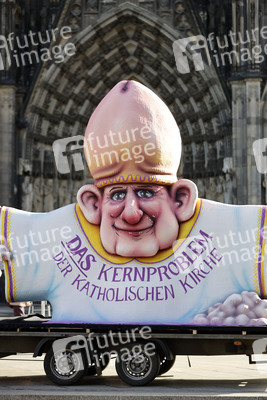 Symbolfoto Der Eichelbischof