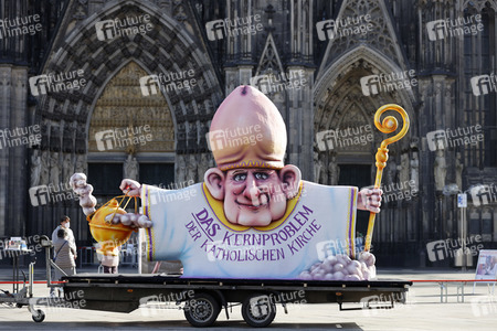 Symbolfoto Der Eichelbischof