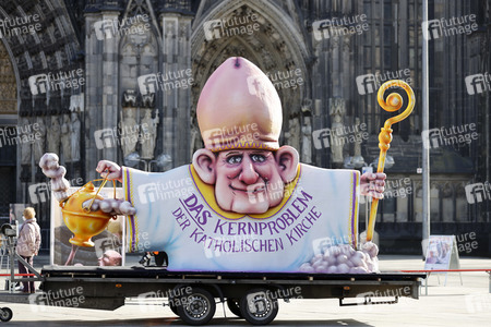 Symbolfoto Der Eichelbischof