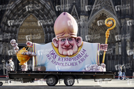 Symbolfoto Der Eichelbischof