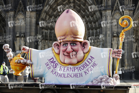 Symbolfoto Der Eichelbischof