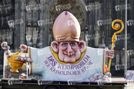 Symbolfoto Der Eichelbischof