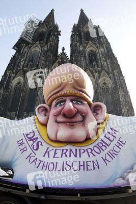 Symbolfoto Der Eichelbischof