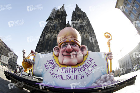 Symbolfoto Der Eichelbischof