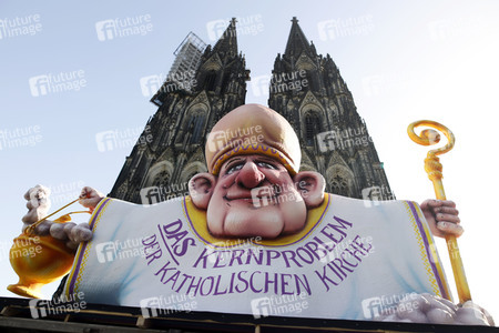 Symbolfoto Der Eichelbischof