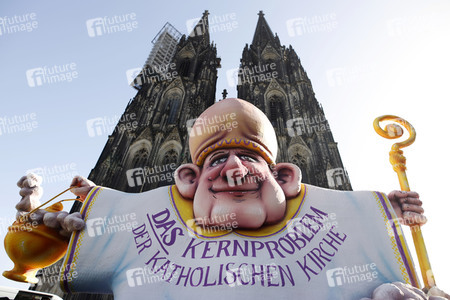 Symbolfoto Der Eichelbischof