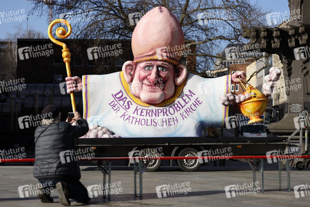 Symbolfoto Der Eichelbischof