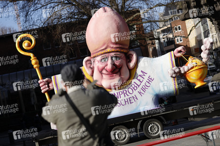 Symbolfoto Der Eichelbischof