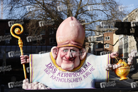 Symbolfoto Der Eichelbischof