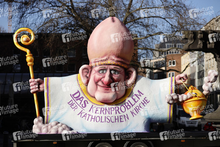 Symbolfoto Der Eichelbischof