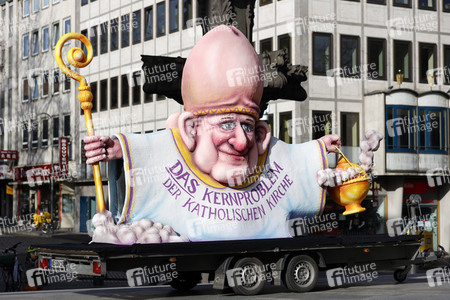 Symbolfoto Der Eichelbischof