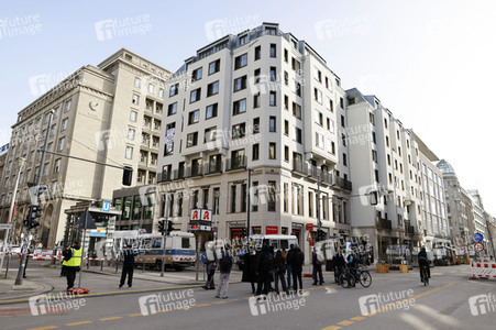 Besetzung des Griechischen Konsulats in Berlin