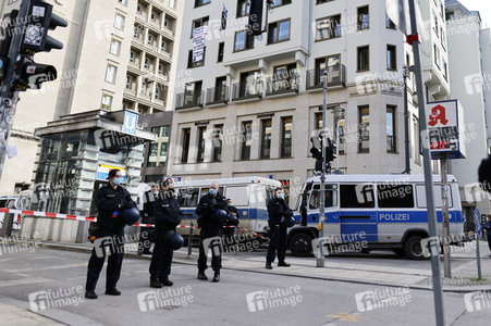 Besetzung des Griechischen Konsulats in Berlin