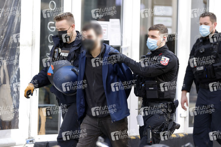 Besetzung des Griechischen Konsulats in Berlin