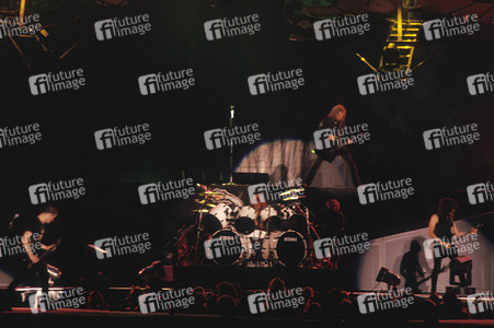 Konzert von Metallica in Hannover