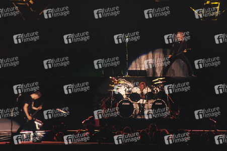 Konzert von Metallica in Hannover