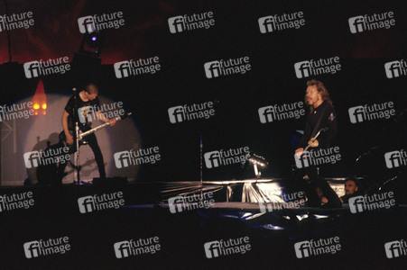 Konzert von Metallica in Hannover