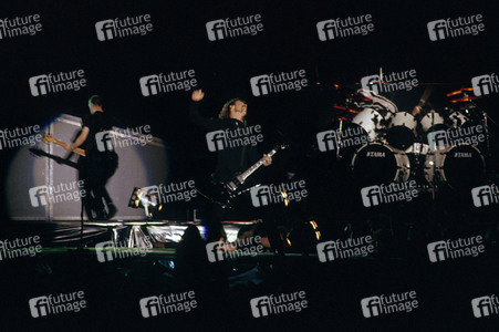 Konzert von Metallica in Hannover