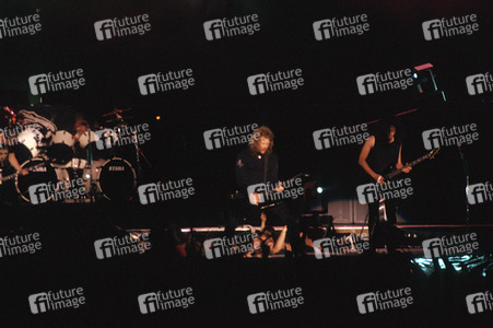 Konzert von Metallica in Hannover