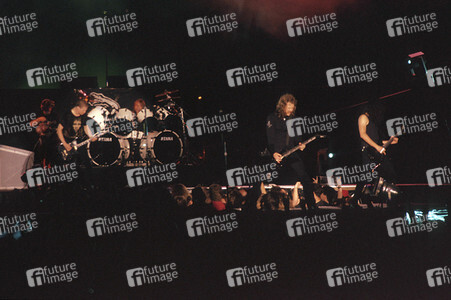 Konzert von Metallica in Hannover