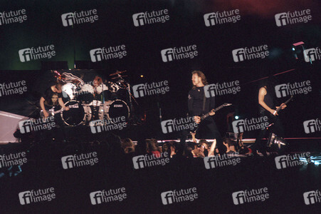 Konzert von Metallica in Hannover
