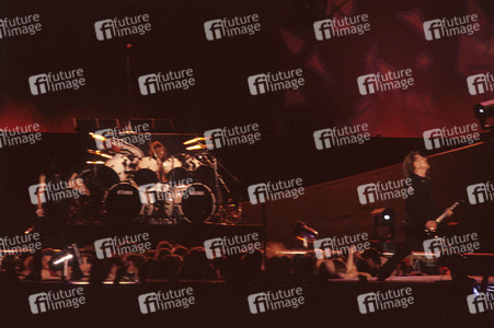 Konzert von Metallica in Hannover