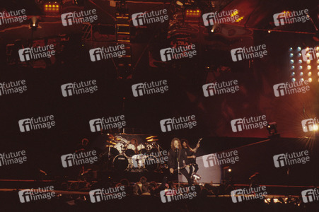 Konzert von Metallica in Hannover