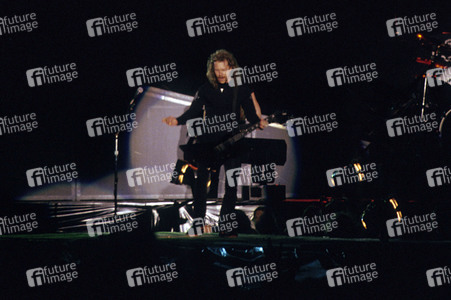 Konzert von Metallica in Hannover