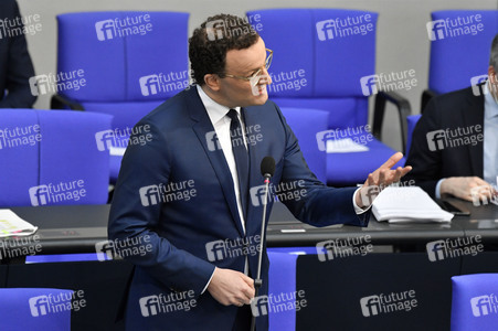 211. Sitzung des Deutschen Bundestages in Berlin