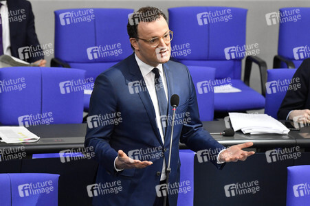 211. Sitzung des Deutschen Bundestages in Berlin