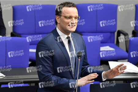 211. Sitzung des Deutschen Bundestages in Berlin