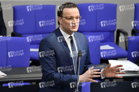 211. Sitzung des Deutschen Bundestages in Berlin