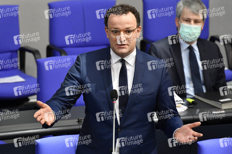 211. Sitzung des Deutschen Bundestages in Berlin