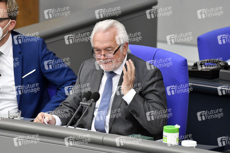 211. Sitzung des Deutschen Bundestages in Berlin