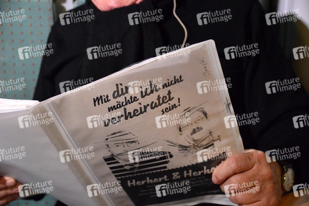Lesung mit Wolfgang Winkler und Jaecki Schwarz in Görlitz