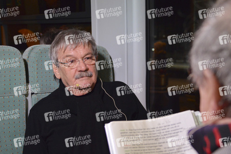 Lesung mit Wolfgang Winkler und Jaecki Schwarz in Görlitz