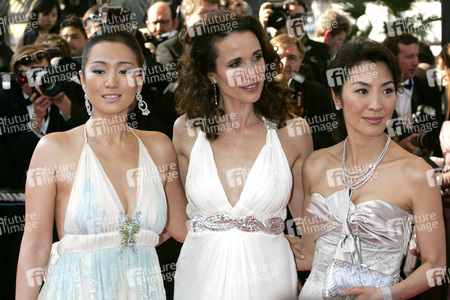 Filmpremiere 'Chacun son cinéma', Cannes Film Festival 2007