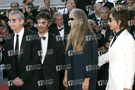 Filmpremiere 'Chacun son cinéma', Cannes Film Festival 2007