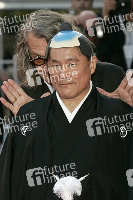 Filmpremiere 'Chacun son cinéma', Cannes Film Festival 2007