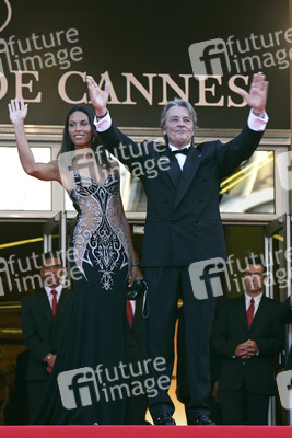 Filmpremiere 'Chacun son cinéma', Cannes Film Festival 2007