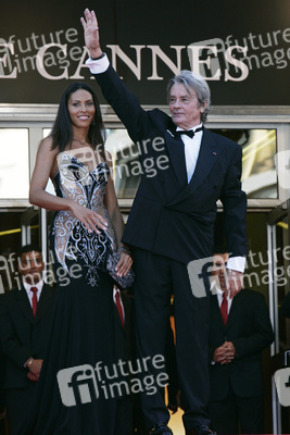 Filmpremiere 'Chacun son cinéma', Cannes Film Festival 2007