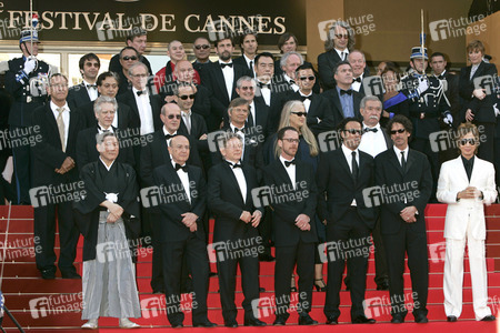 Filmpremiere 'Chacun son cinéma', Cannes Film Festival 2007
