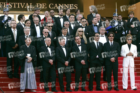 Filmpremiere 'Chacun son cinéma', Cannes Film Festival 2007