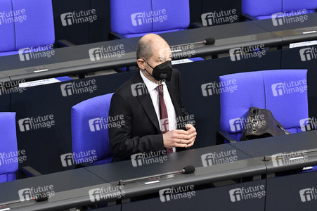 212. Sitzung des Deutschen Bundestages in Berlin