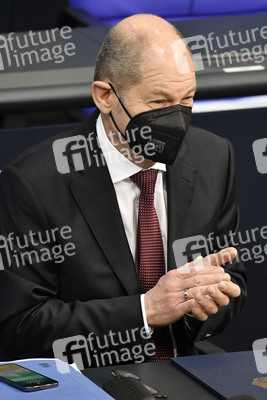 212. Sitzung des Deutschen Bundestages in Berlin