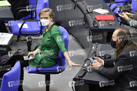 212. Sitzung des Deutschen Bundestages in Berlin